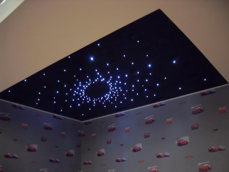Звездное небо в интерьере: как добавить комнате волшебства | Фото звездный потолок | биржевые-записки.рф